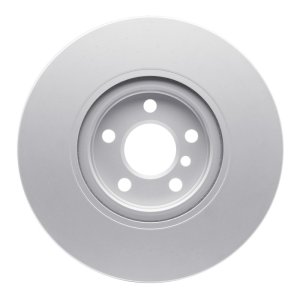 BMW X1 Brake Rotor (1) - Front - R1 Concepts - GeoSPEC Coated - `15-`25